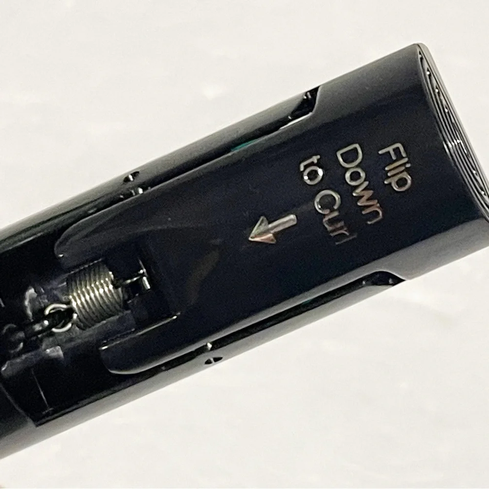 Trestique Good‎ Vibes Mascara + Curler Icelandic Black Full Size 0.3 oz/9ml NEW